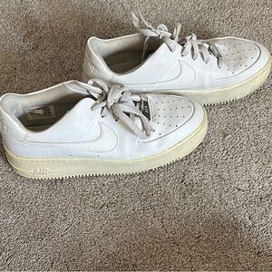 Nike Air Force 1 Low White Sneakers